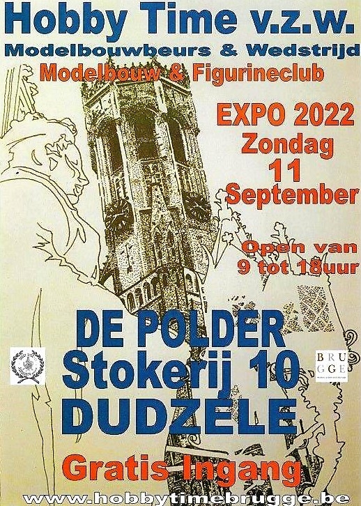 20220911__Affiche_Hobby_Time_Dudzele