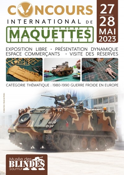 20230527-28_Concours_International_De_Maquettes_Saumur_France