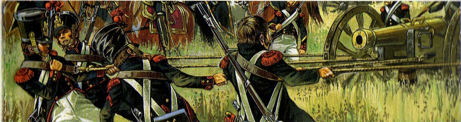 Les Napoléoniennes - Bataille de Ligny 1815